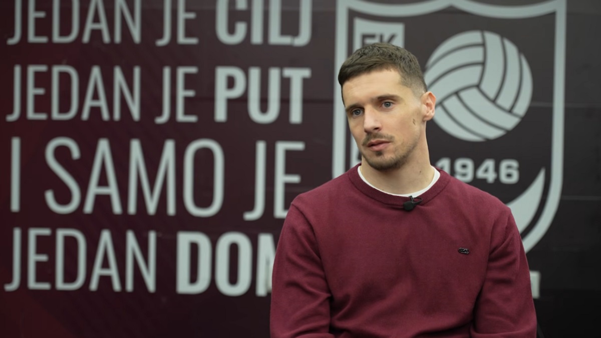 Cimirot ispričao kako mu je propao veliki transfer: U igri bili klubovi iz Engleske, Njemačke...